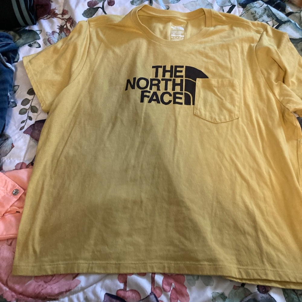 The north face size xxl